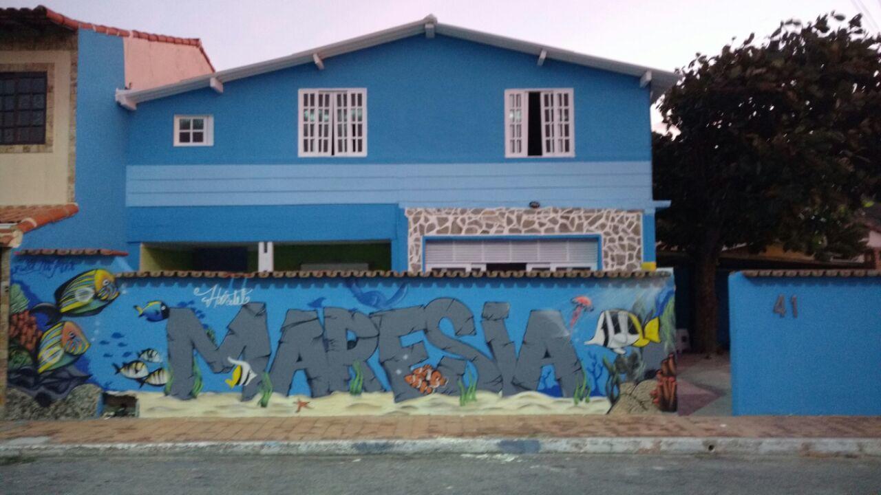 Hostel Maresia Arraial do Cabo Dış mekan fotoğraf
