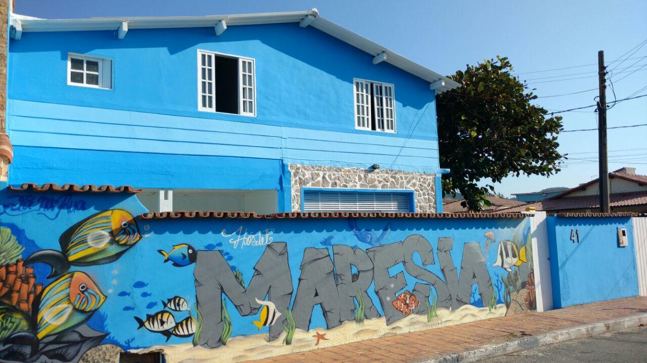 Hostel Maresia Arraial do Cabo Dış mekan fotoğraf