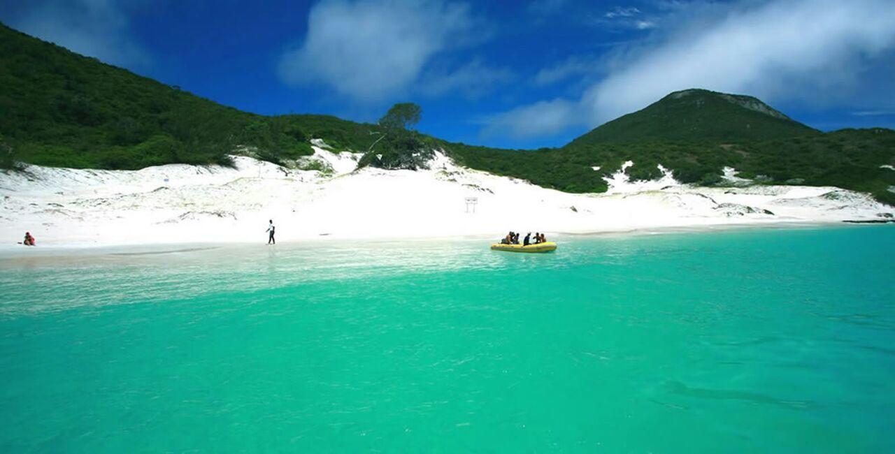 Hostel Maresia Arraial do Cabo Dış mekan fotoğraf