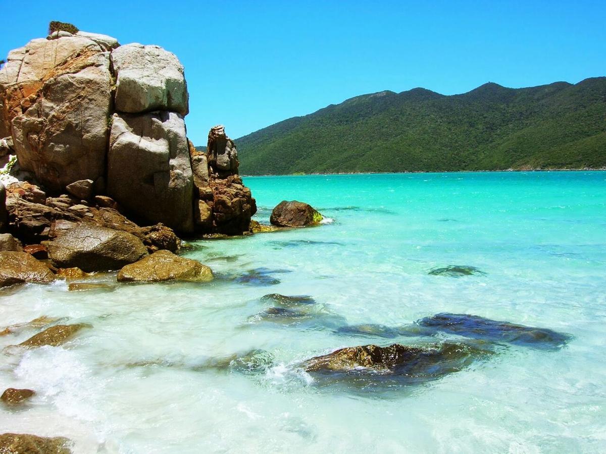 Hostel Maresia Arraial do Cabo Dış mekan fotoğraf