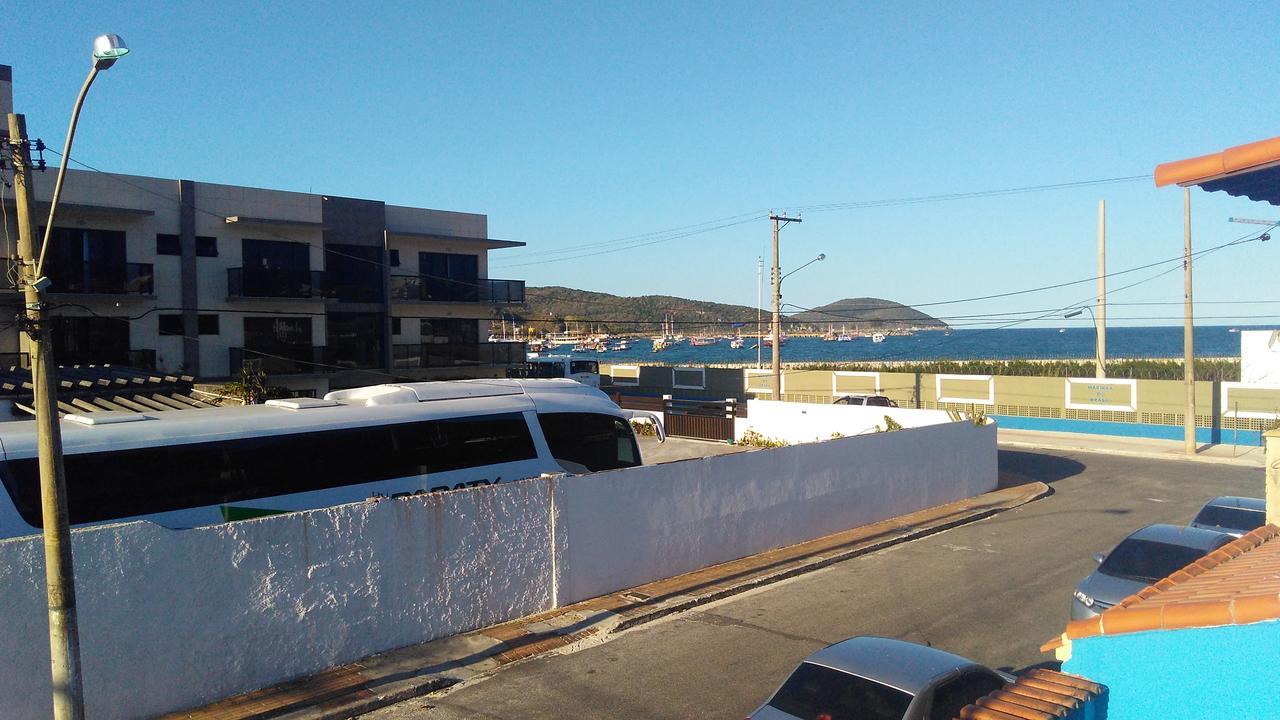 Hostel Maresia Arraial do Cabo Dış mekan fotoğraf