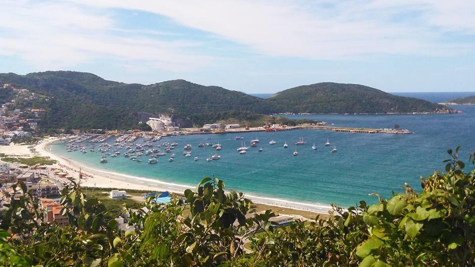 Hostel Maresia Arraial do Cabo Dış mekan fotoğraf